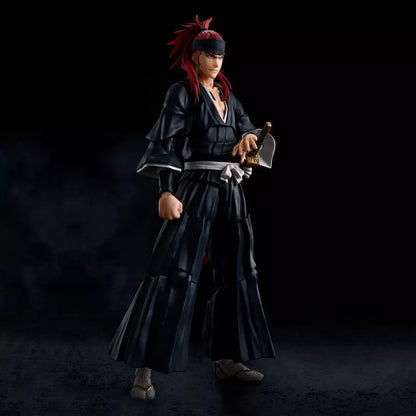 BLEACH - Figurine Renji Abarai / S.H.Figuarts