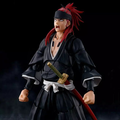 BLEACH - Figurine Renji Abarai / S.H.Figuarts