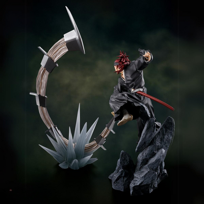 BLEACH - Figurine Renji Abarai / Figuarts Zero