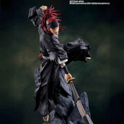 BLEACH - Figurine Renji Abarai / Figuarts Zero