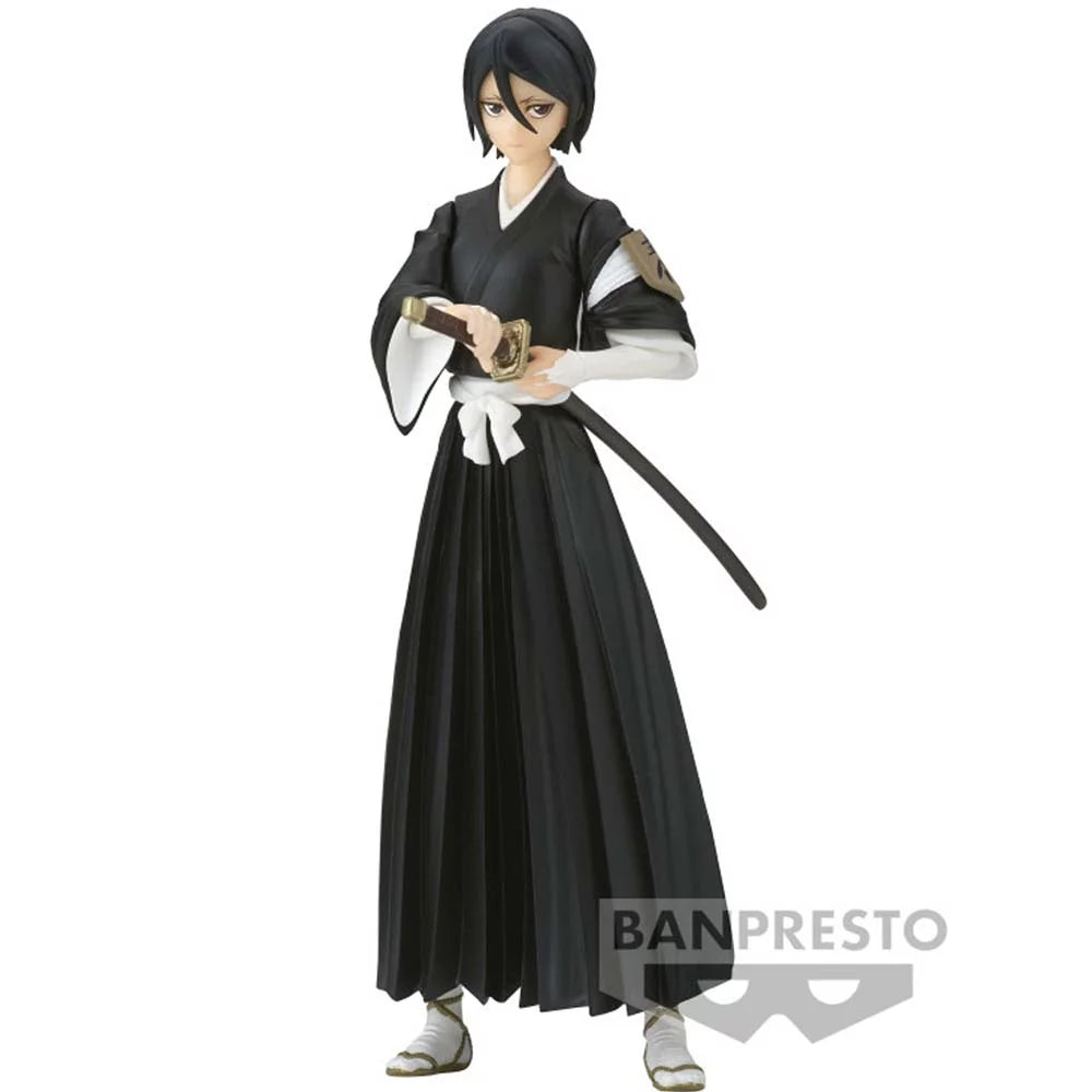 BLEACH - Figurine Rukia Kuchiki / Solid And Souls