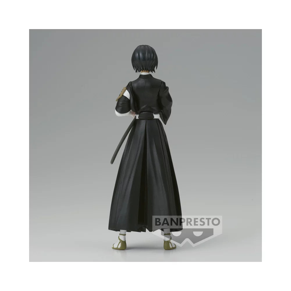 BLEACH - Figurine Rukia Kuchiki / Solid And Souls