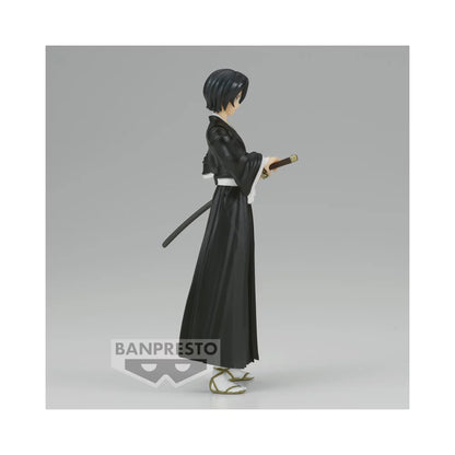 BLEACH - Figurine Rukia Kuchiki / Solid And Souls