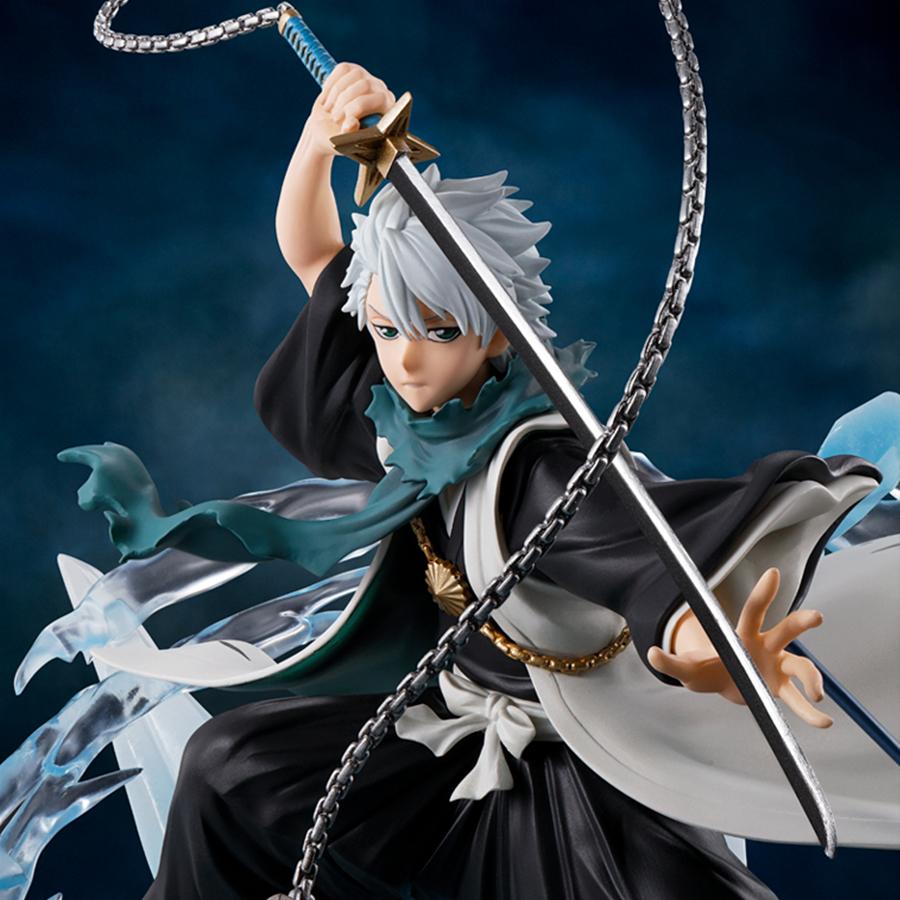 BLEACH - Figurine Toushiro Hitsugaya / Figuarts Zero