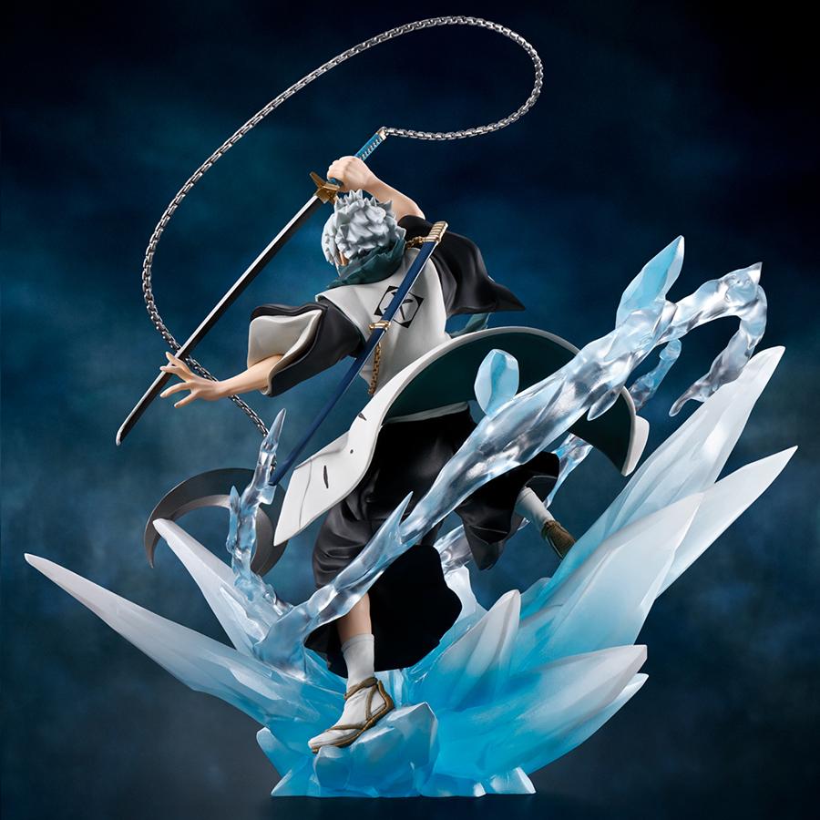 BLEACH - Figurine Toushiro Hitsugaya / Figuarts Zero