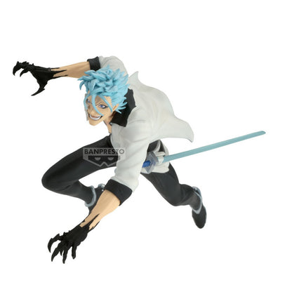 BLEACH - Figurine Grimmjow JaggerJack / Vibration Stars