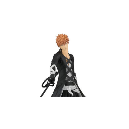 BLEACH - Figurine Ichigo Kurosaki / Maximatic