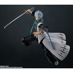 BLEACH - Figurine Toushiro Hitsugaya / S.H.Figuarts