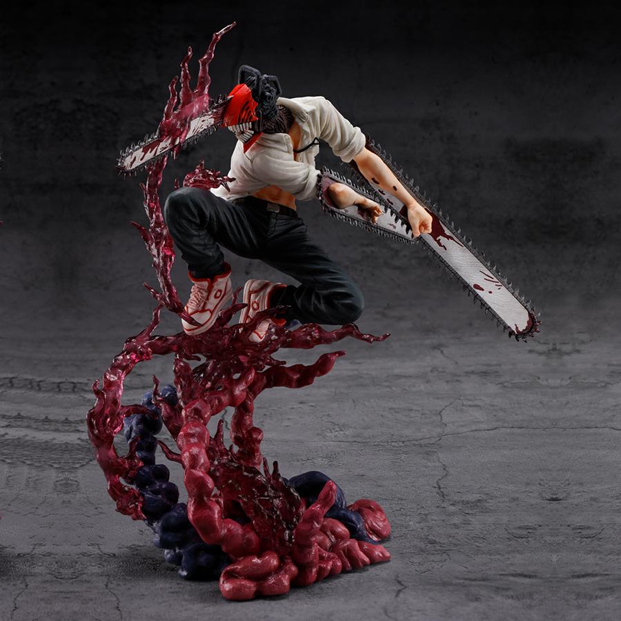 CHAINSAW MAN - Figurine Chainsaw Man / Figuarts Zero