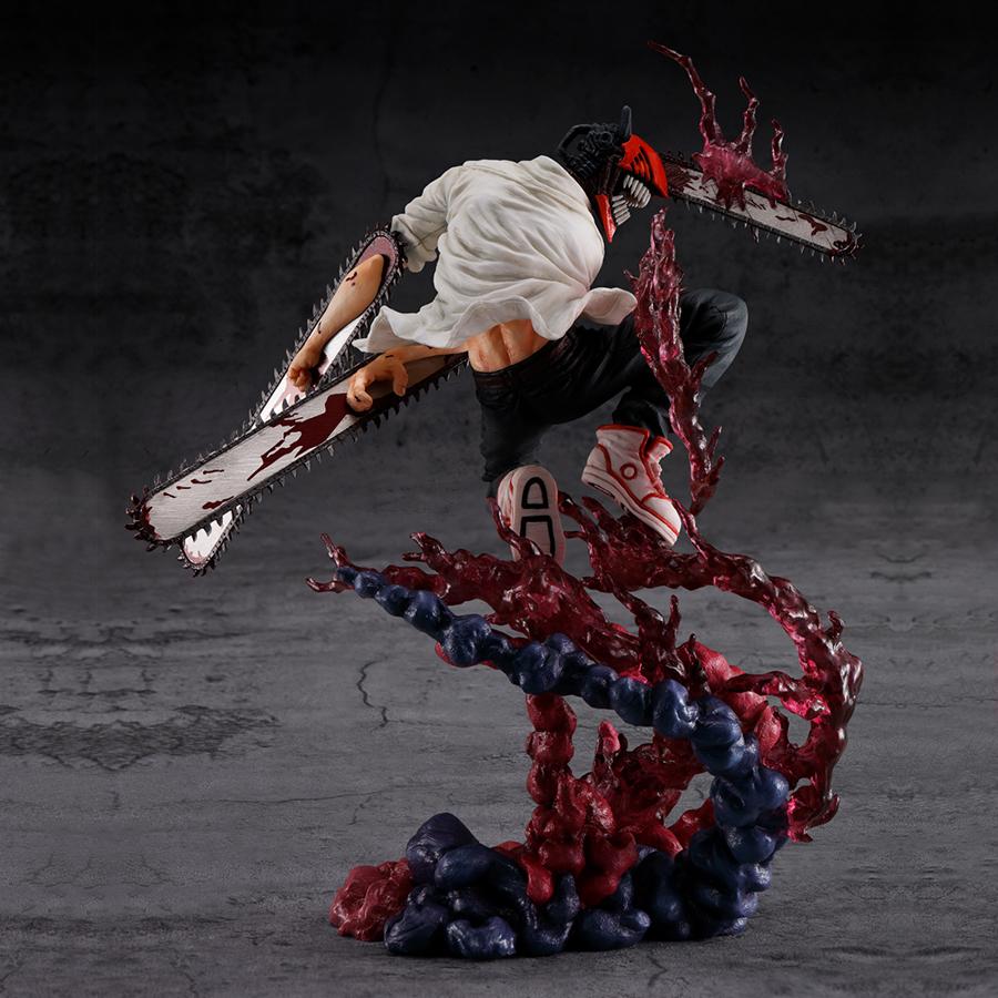 CHAINSAW MAN - Figurine Chainsaw Man / Figuarts Zero