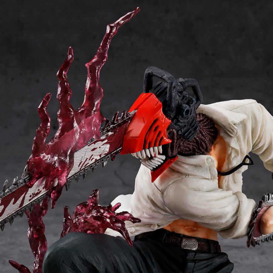 CHAINSAW MAN - Figurine Chainsaw Man / Figuarts Zero