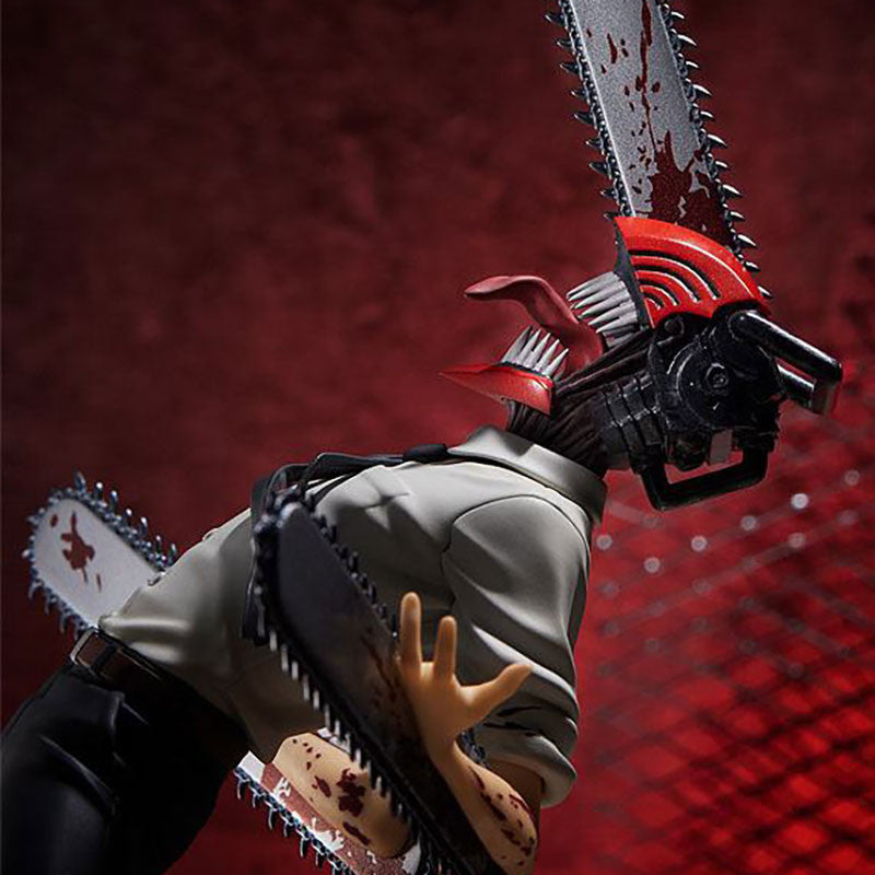 CHAINSAW MAN - Figurine Chainsaw man / Pop Up Parade