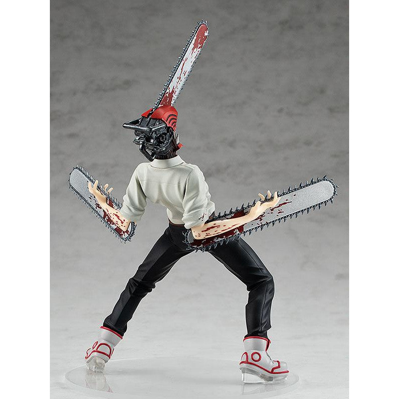 CHAINSAW MAN - Figurine Chainsaw man / Pop Up Parade