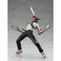 CHAINSAW MAN - Figurine Chainsaw man / Pop Up Parade