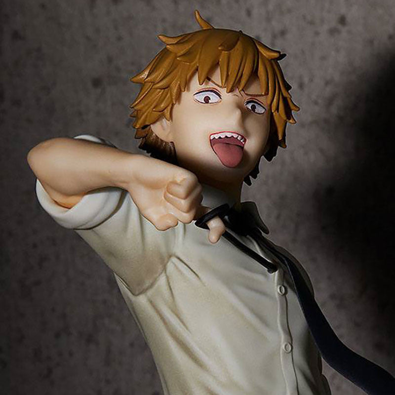 CHAINSAW MAN - Figurine Denji / Pop Up Parade