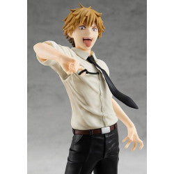 CHAINSAW MAN - Figurine Denji / Pop Up Parade