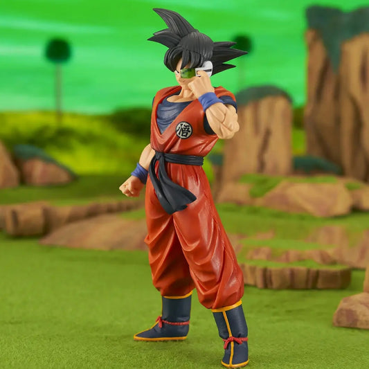 DRAGON BALL Z - Figurine Ginyu ver.Goku Last One 'GINYU SENTAI !! INVASION' / Ichiban Kuji