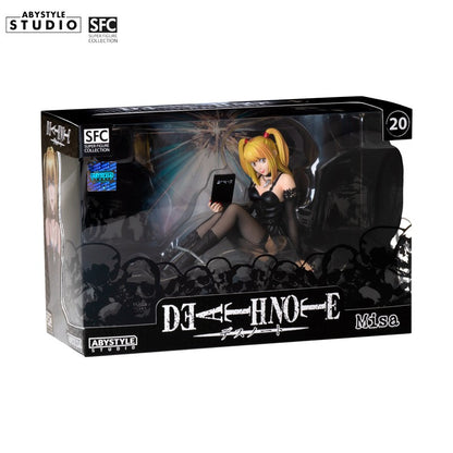 DEATH NOTE - Figurine Misa / SFC