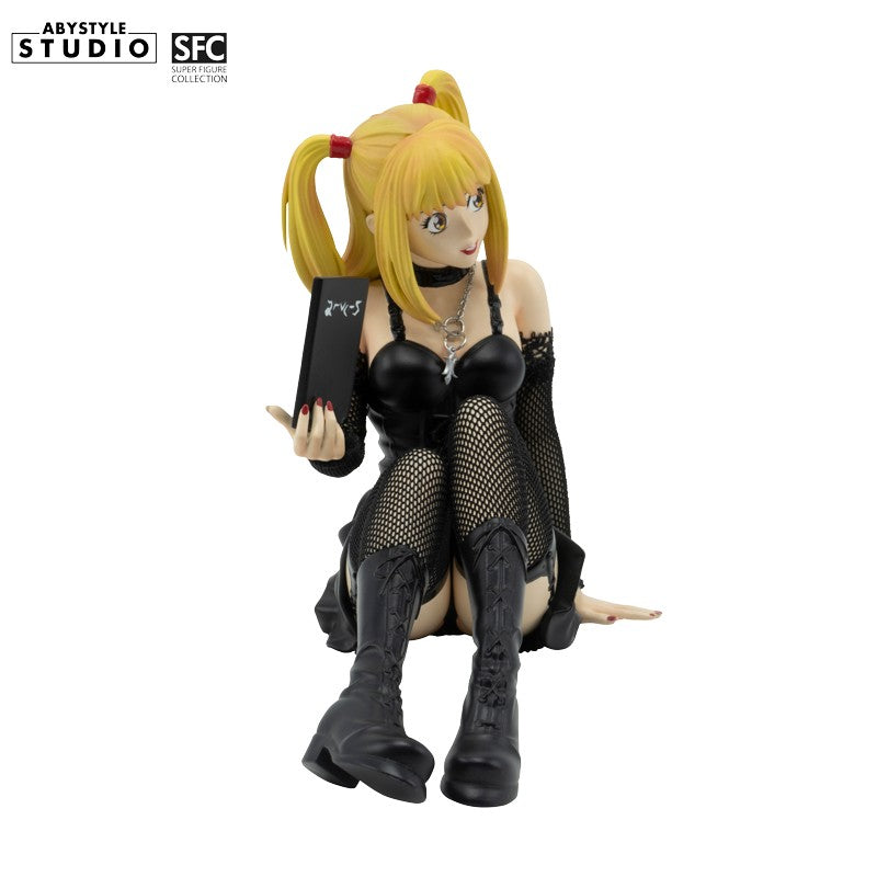 DEATH NOTE - Figurine Misa / SFC