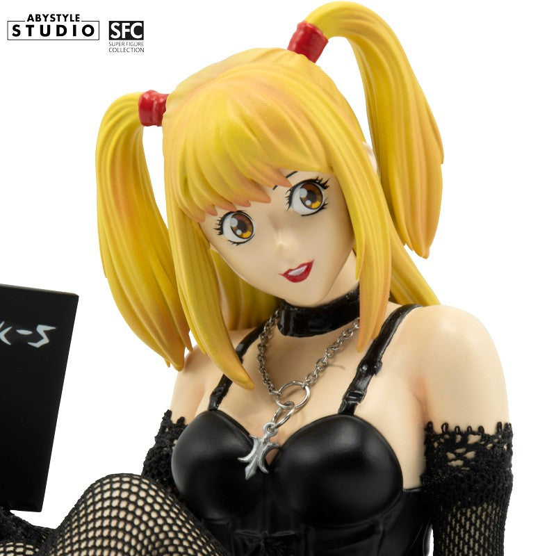 DEATH NOTE - Figurine Misa / SFC