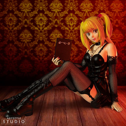 DEATH NOTE - Figurine Misa / SFC