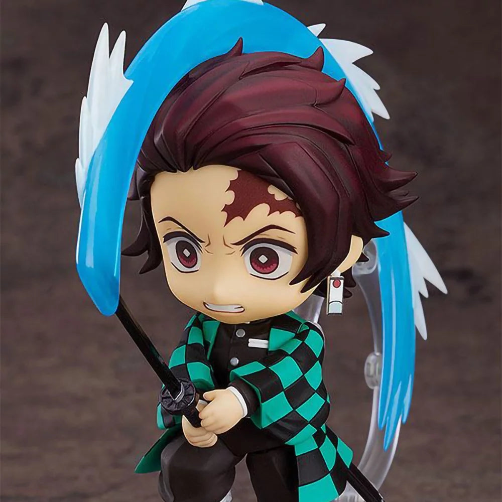 DEMON SLAYER (Kimetsu No Yaiba) - Figurine Tanjiro Kamado / Nendoroid