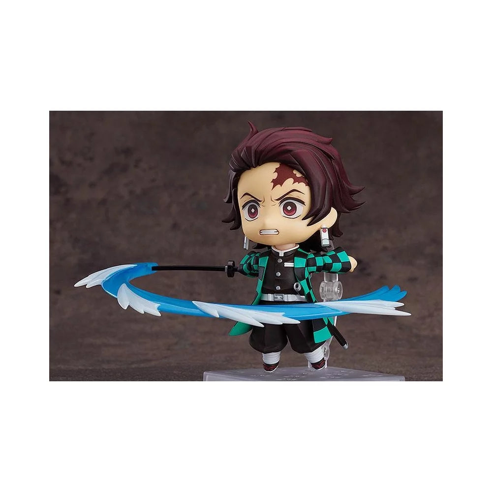 DEMON SLAYER (Kimetsu No Yaiba) - Figurine Tanjiro Kamado / Nendoroid