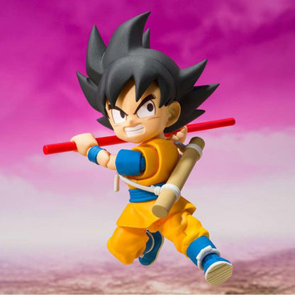 DRAGON BALL DAIMA - Figurine mini Son Goku / S.H.Figuarts