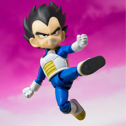 DRAGON BALL DAIMA - Figurine mini Vegeta / S.H.Figuarts