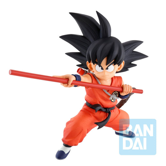 DRAGON BALL - Figurine Son Goku ' EX Mystical Adventure' / Ichibansho