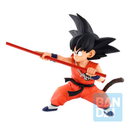 DRAGON BALL - Figurine Son Goku ' EX Mystical Adventure' / Ichibansho