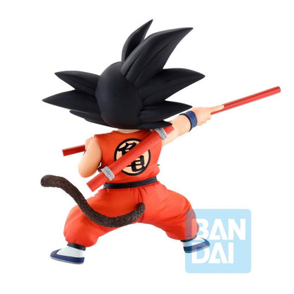 DRAGON BALL - Figurine Son Goku ' EX Mystical Adventure' / Ichibansho