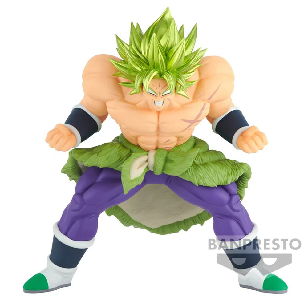 DRAGON BALL SUPER - Figurine Broly Berserker Special XVII / Blood Of Saiyans