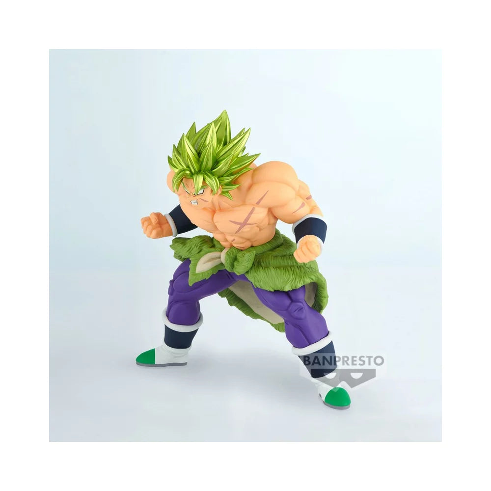 DRAGON BALL SUPER - Figurine Broly Berserker Special XVII / Blood Of Saiyans