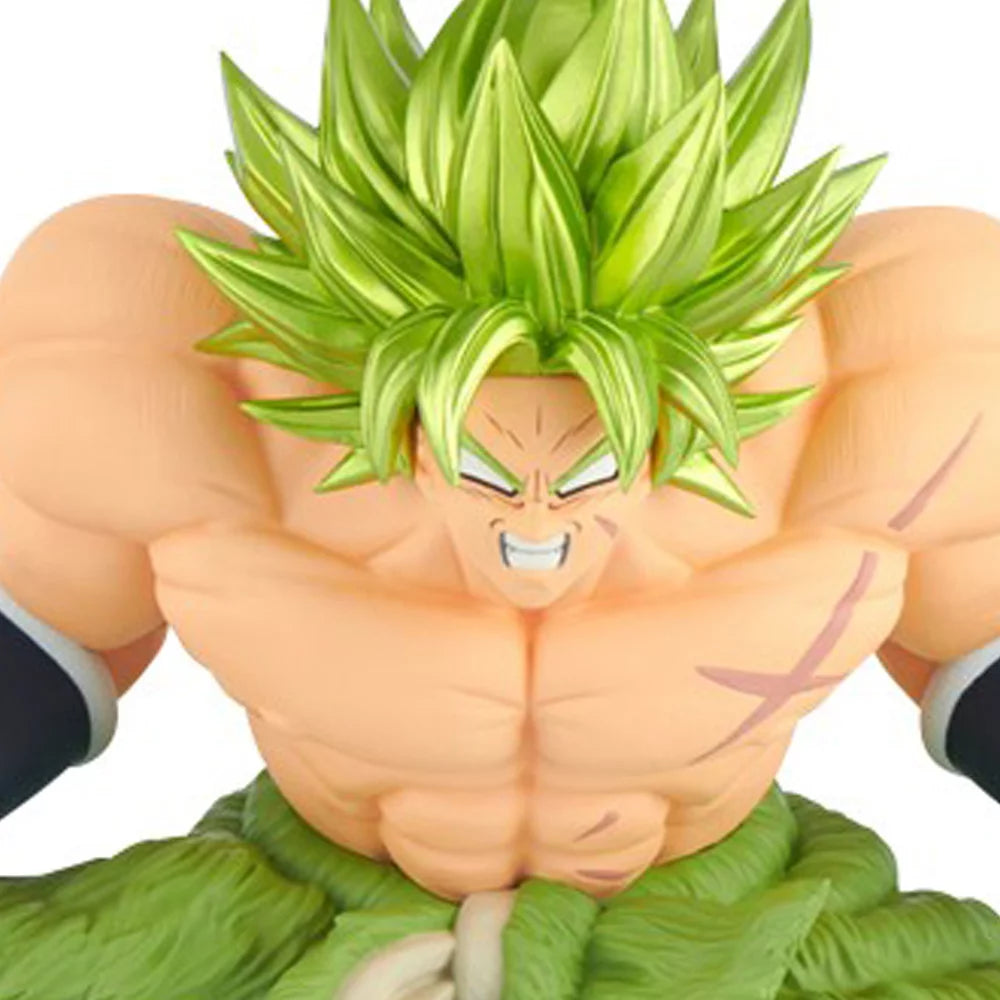 DRAGON BALL SUPER - Figurine Broly Berserker Special XVII / Blood Of Saiyans