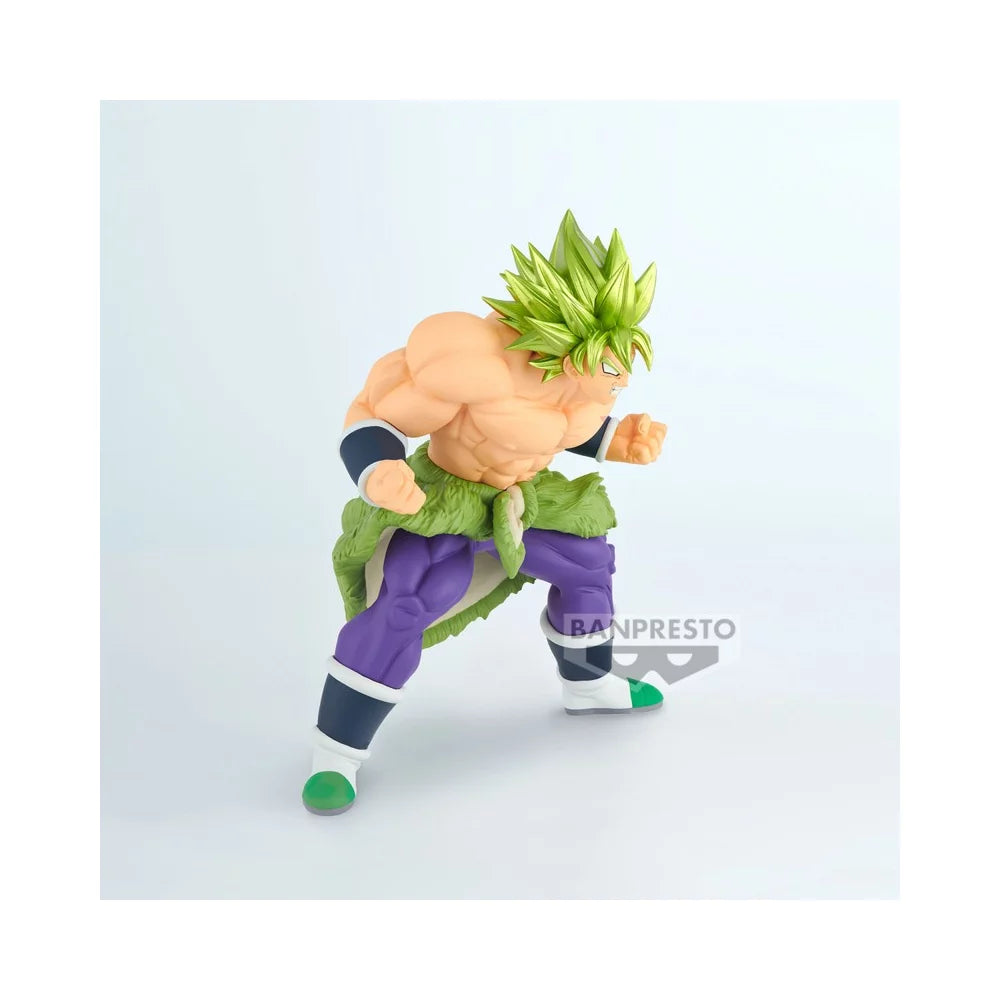 DRAGON BALL SUPER - Figurine Broly Berserker Special XVII / Blood Of Saiyans