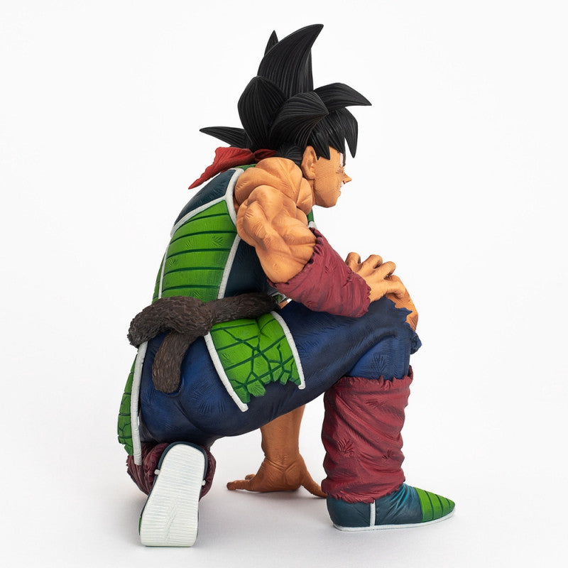 DRAGON BALL SUPER - Figurine The Bardock [The Brush] BWFC III / Super Master Stars Piece