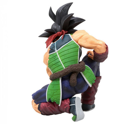 DRAGON BALL SUPER - Figurine The Bardock [The Brush] BWFC III / Super Master Stars Piece