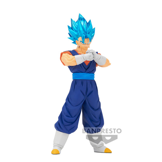 DRAGON BALL SUPER - Figurine Vegetto SSJ Blue Special XIX / Blood Of Saiyans