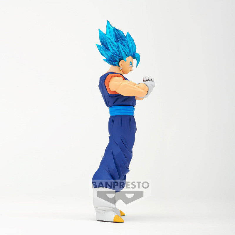 DRAGON BALL SUPER - Figurine Vegetto SSJ Blue Special XIX / Blood Of Saiyans