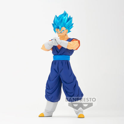 DRAGON BALL SUPER - Figurine Vegetto SSJ Blue Special XIX / Blood Of Saiyans