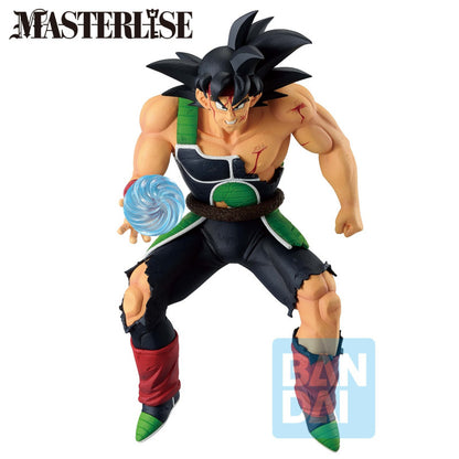 DRAGON BALL Z - Figurine Bardock 'Vs Omnibus Ultimate' / Ichibansho