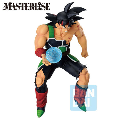 DRAGON BALL Z - Figurine Bardock 'Vs Omnibus Ultimate' / Ichibansho