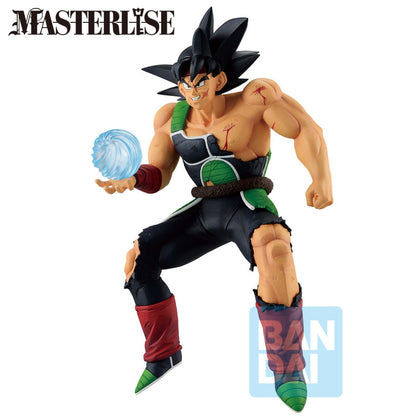 DRAGON BALL Z - Figurine Bardock 'Vs Omnibus Ultimate' / Ichibansho