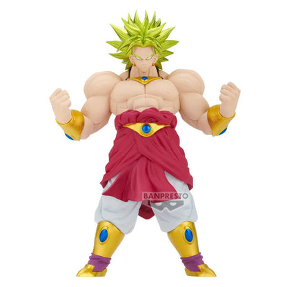 DRAGON BALL Z- Figurine Super Saiyan Legendaire Broly / Blood Of Saiyans