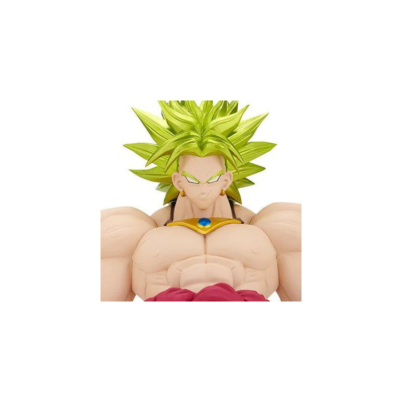 DRAGON BALL Z- Figurine Super Saiyan Legendaire Broly / Blood Of Saiyans