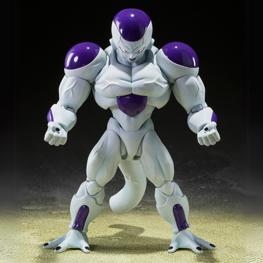 DRAGON BALL Z - Figurine Full Power Frieza / S.H.Figuarts