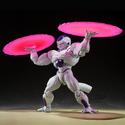 DRAGON BALL Z - Figurine Full Power Frieza / S.H.Figuarts