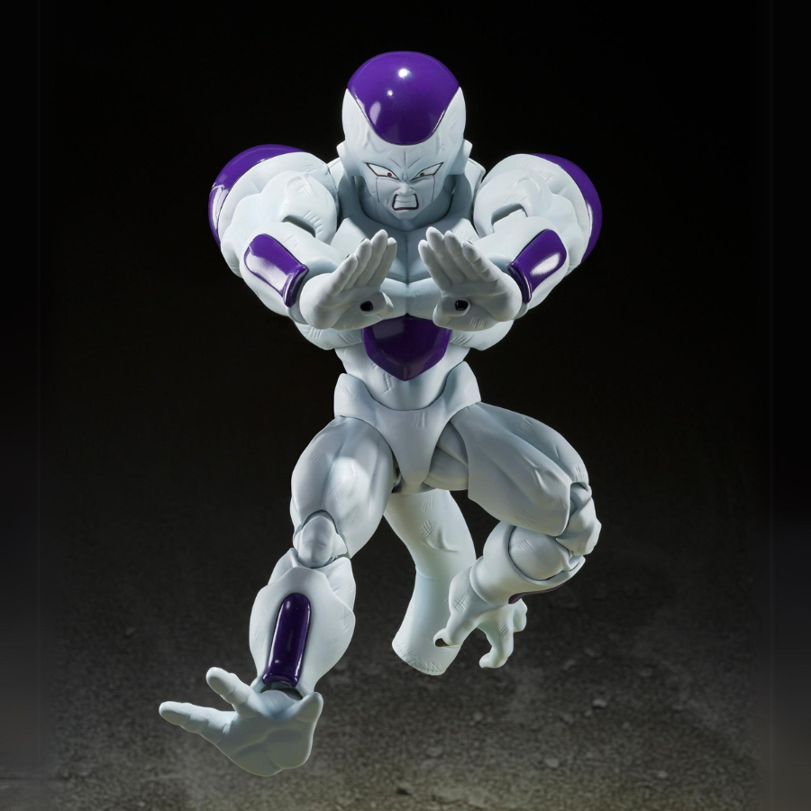 DRAGON BALL Z - Figurine Full Power Frieza / S.H.Figuarts