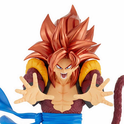 DRAGON BALL GT - Figurine Gogeta SSJ4 / Solid Edge Works